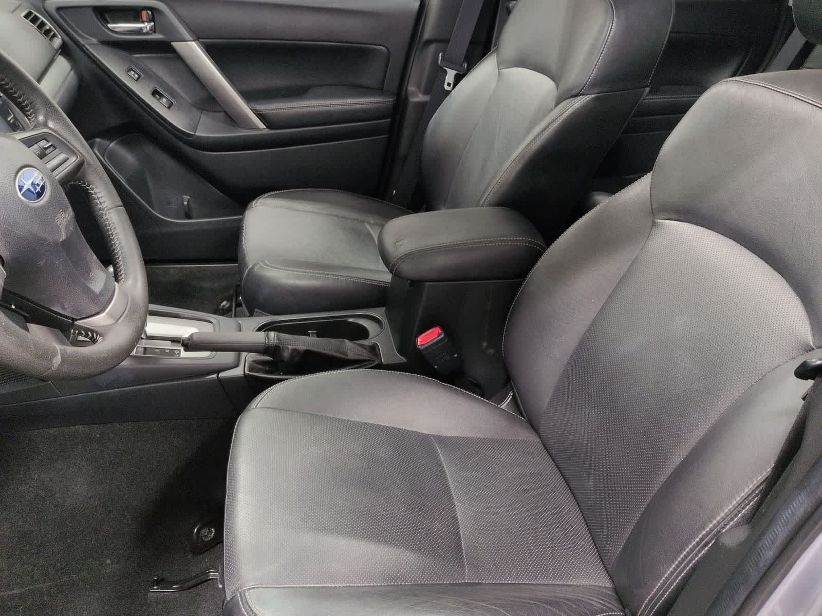 Thumbnail: 2016 Subaru Forester - 17