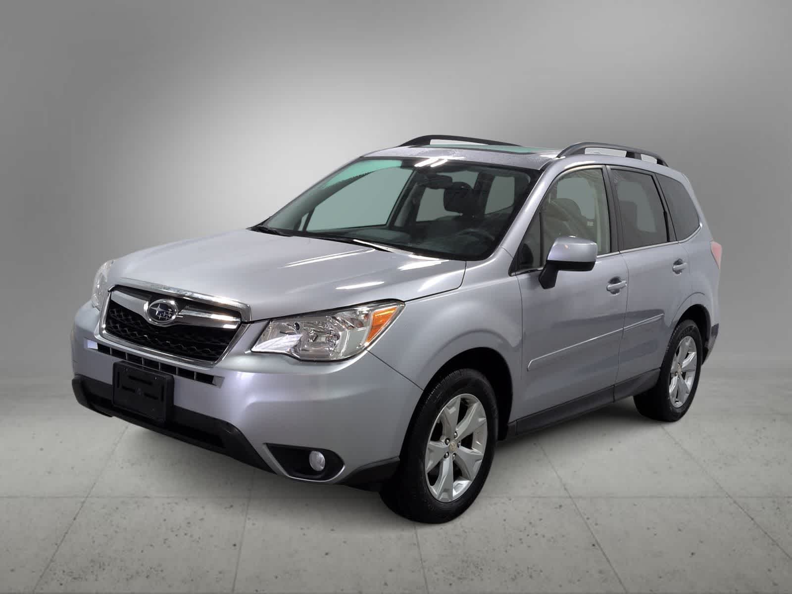 Thumbnail: 2016 Subaru Forester - 1