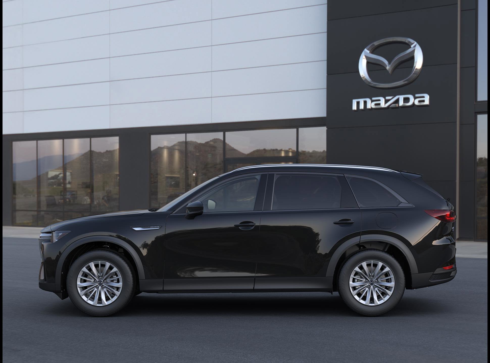 2025 Mazda CX-90 Preferred 3