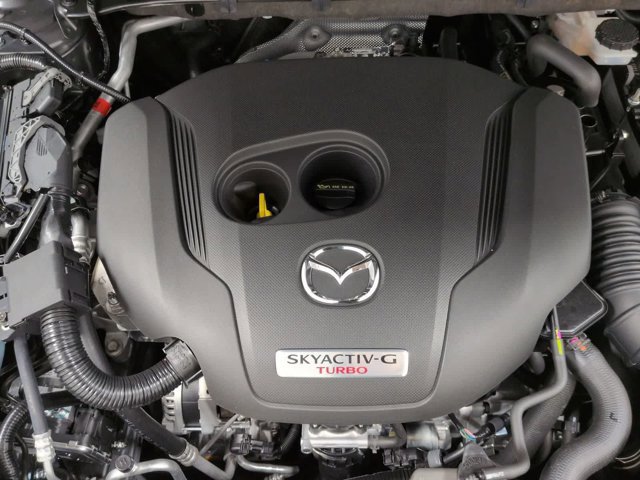 2025 Mazda CX-5 Turbo Signature - Photo 15