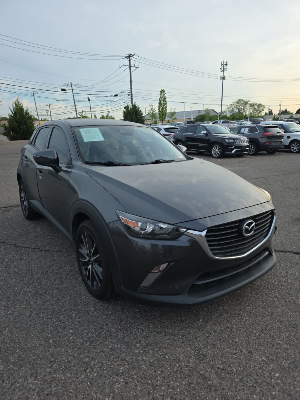 2018 Mazda CX-3's photo