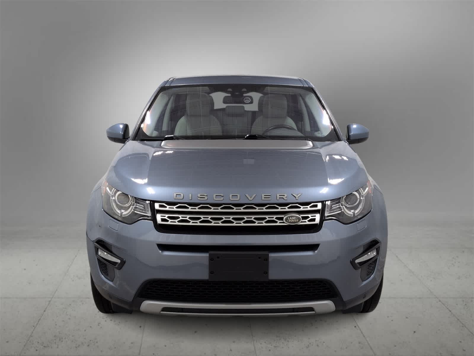 Thumbnail: 2018 Land Rover Discovery Sport - 3