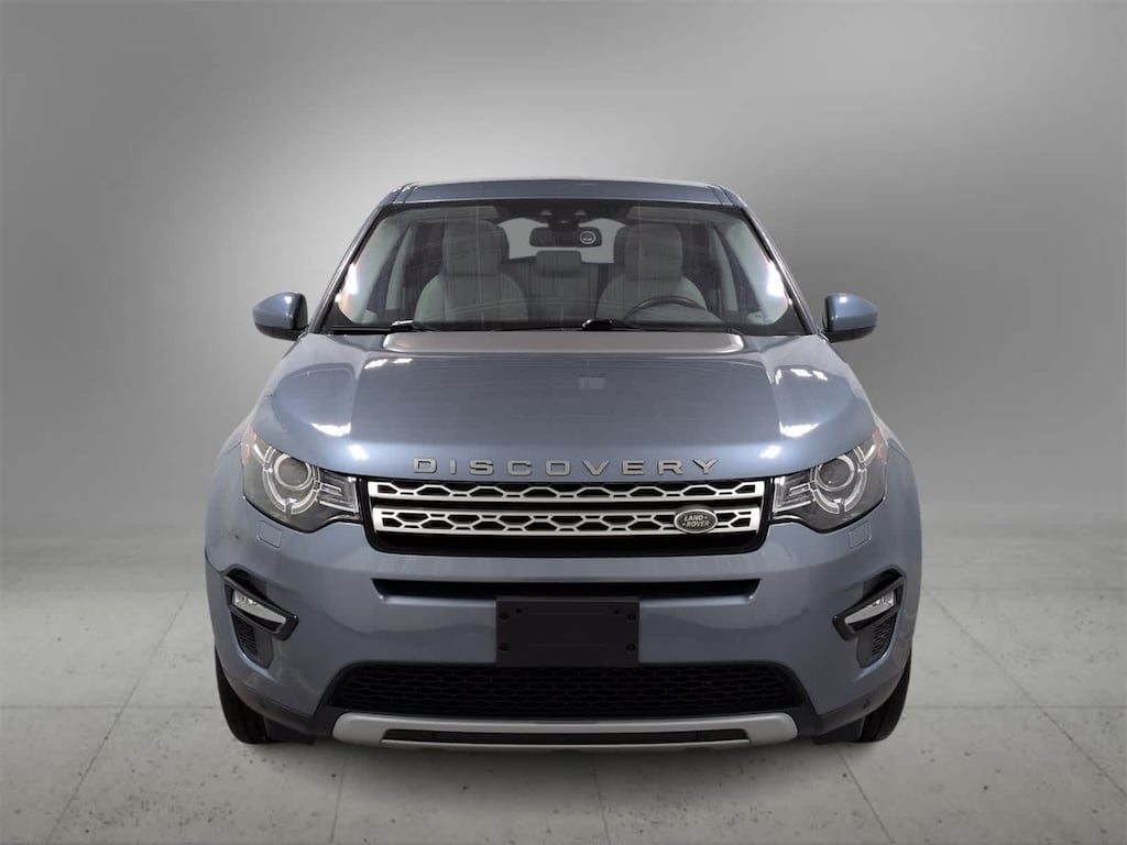 Used 2018 Land Rover Discovery Sport HSE SUV