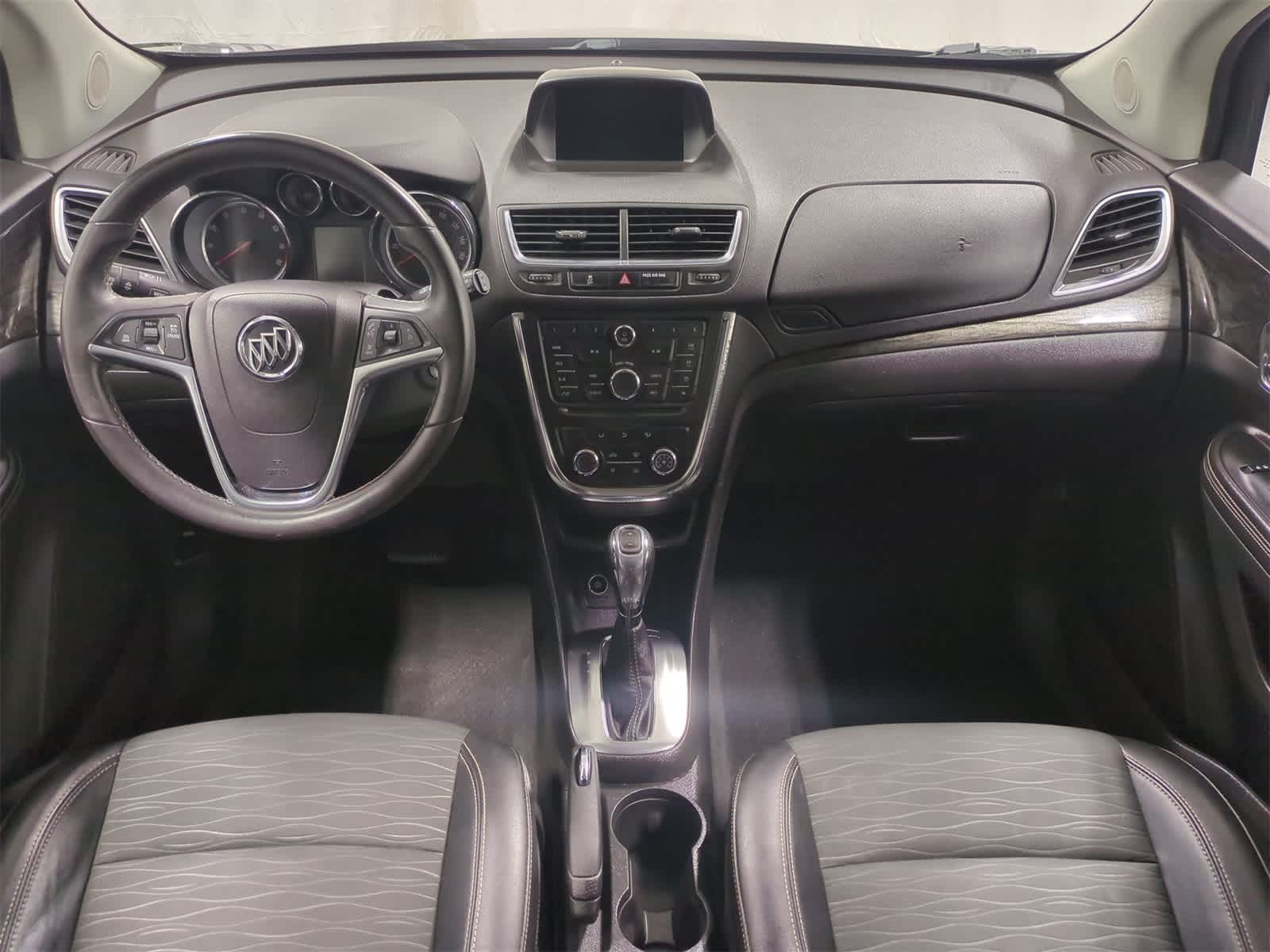 Thumbnail: 2015 Buick Encore - 16