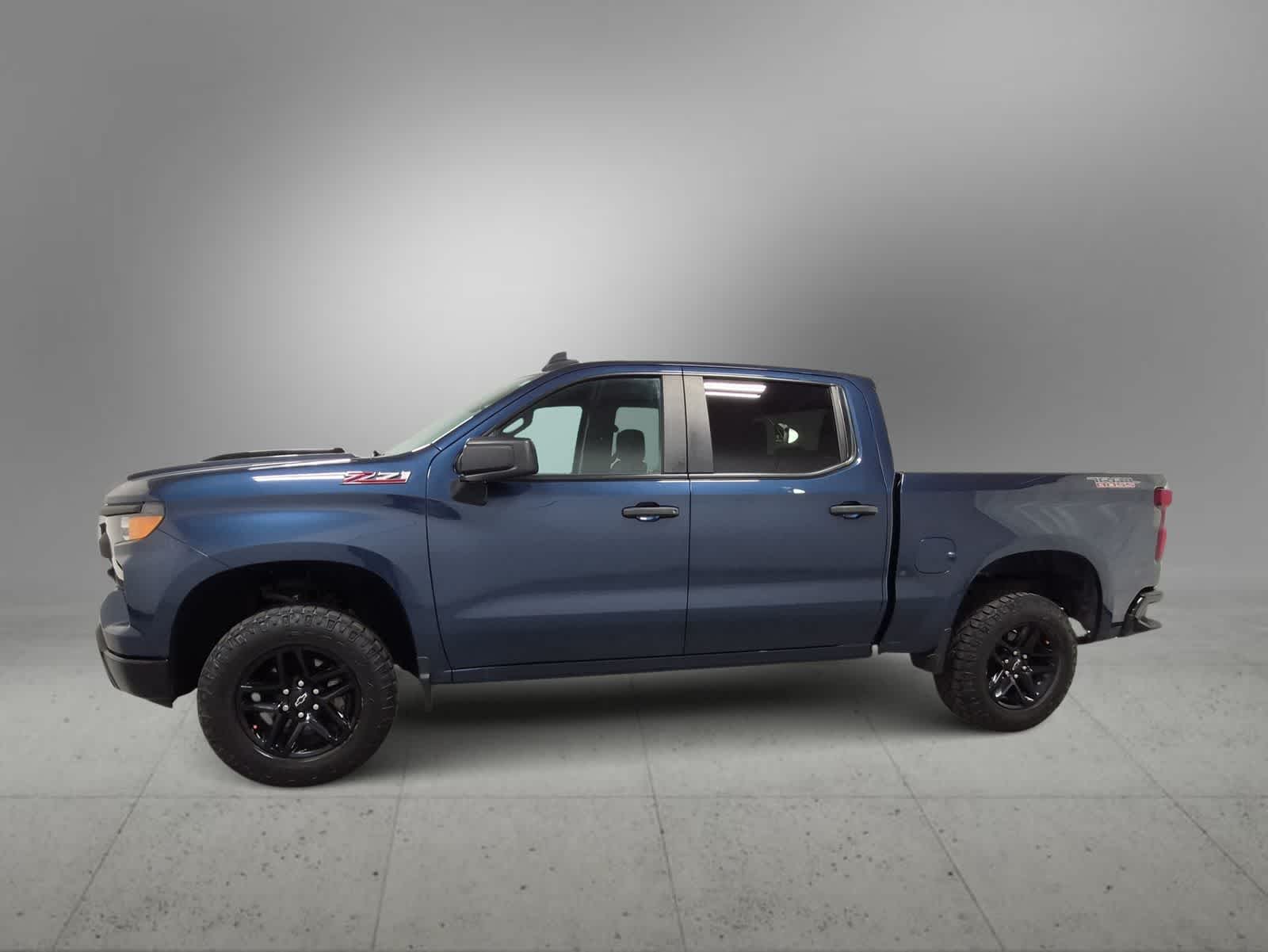 Thumbnail: 2022 Chevrolet Silverado 1500 - 5