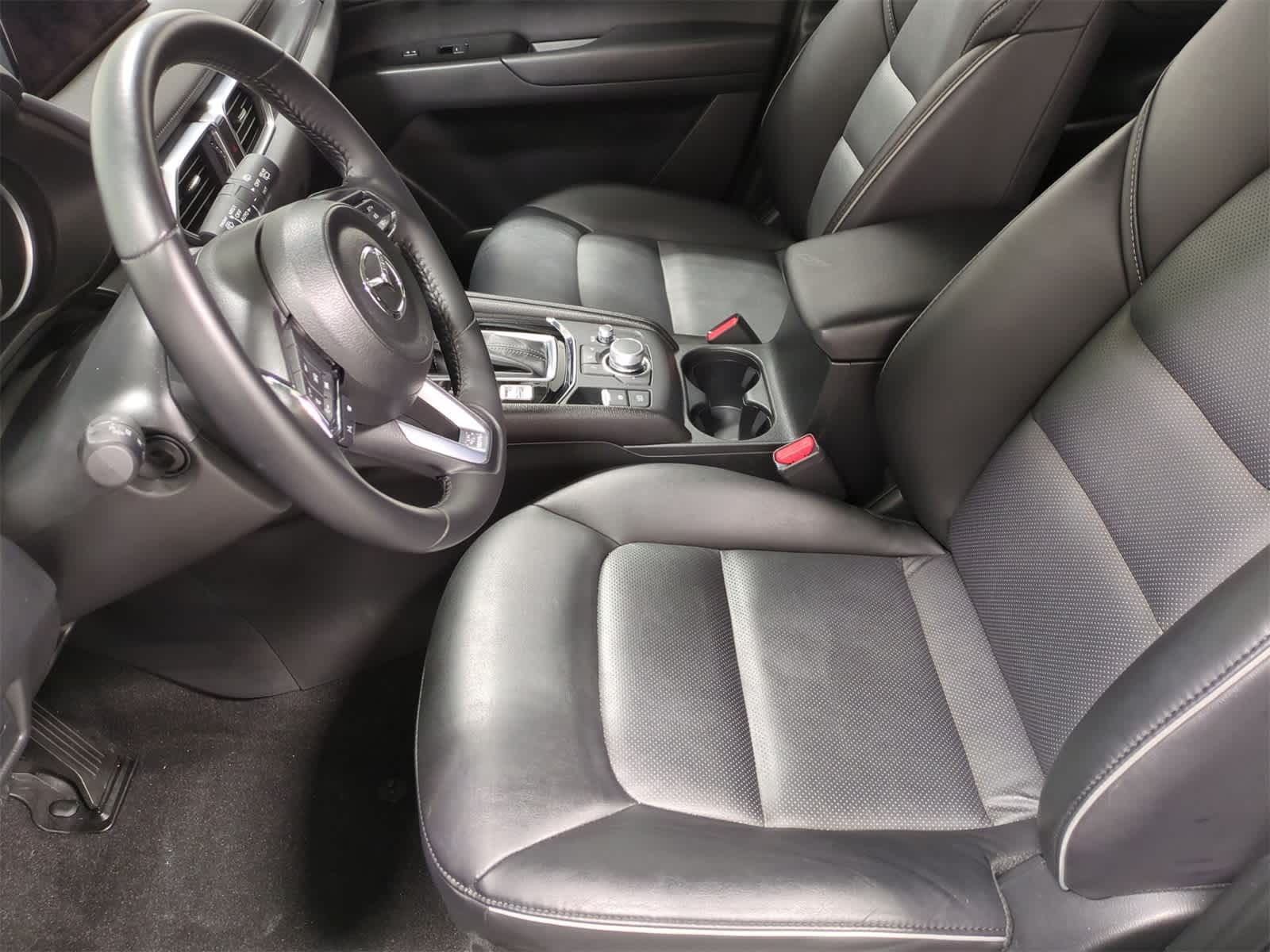 2024 Mazda CX-5 S Select 17