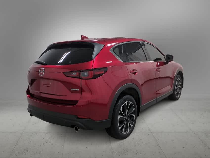 Thumbnail: 2023 Mazda CX-5 - 8