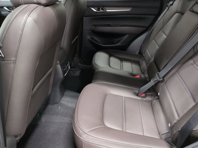 2025 Mazda CX-5 Turbo Signature - Photo 21
