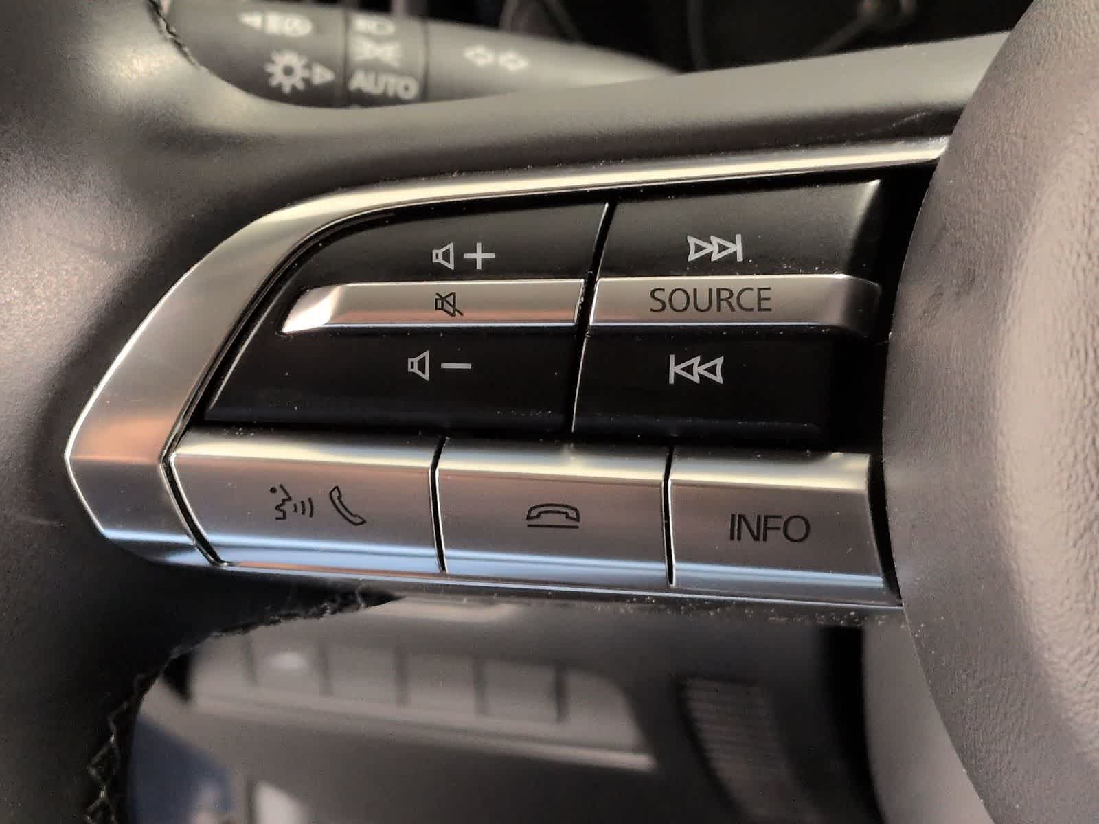 Thumbnail: 2024 Mazda CX-50 - 23