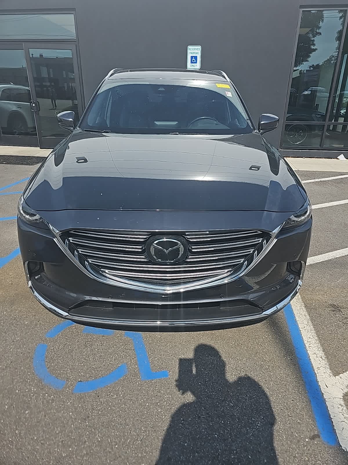 Thumbnail: 2019 Mazda CX-9 - 2