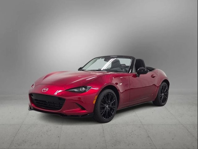 Thumbnail: 2026 Mazda MX-5 Miata - 4