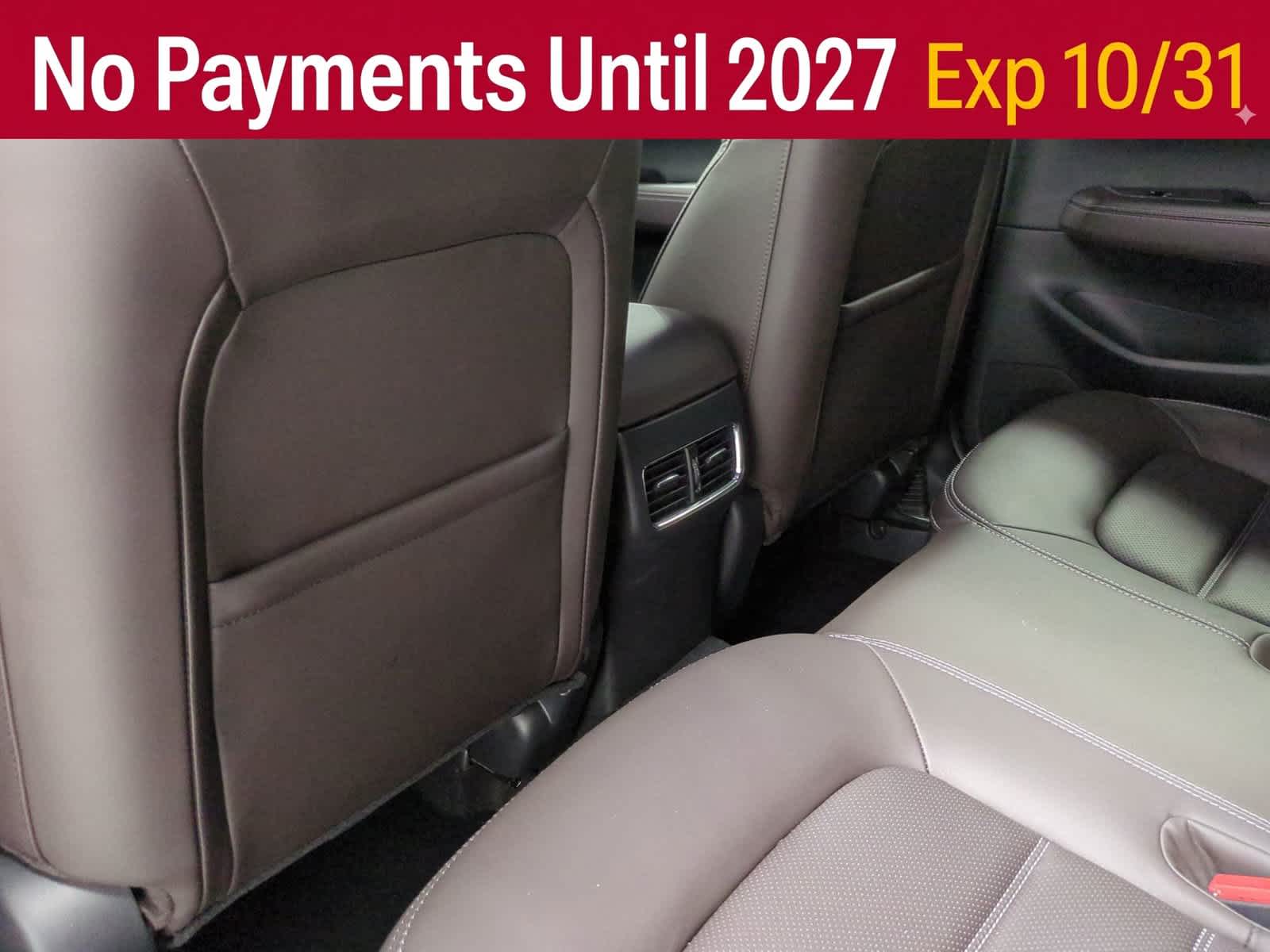 2025 Mazda CX-5 Turbo Signature - Photo 17