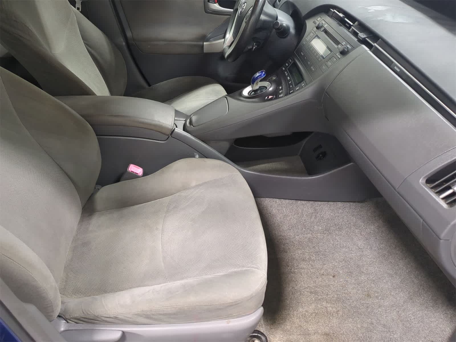 Thumbnail: 2010 Toyota Prius - 22