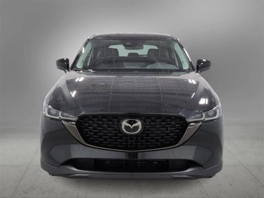 New 2025 Mazda CX-5 2.5 S Carbon Edition AWD Sport Utility
