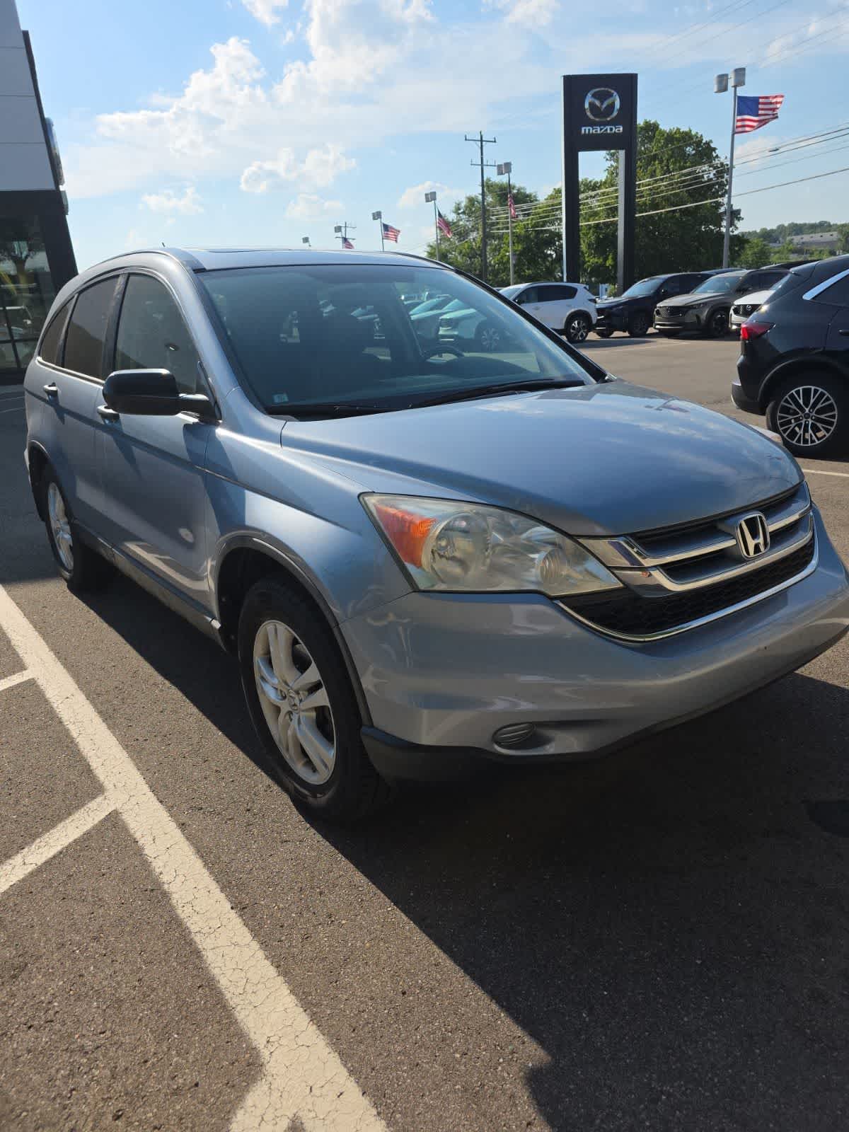 2010 Honda CR-V EX -
                  Farmington Hills, MI
