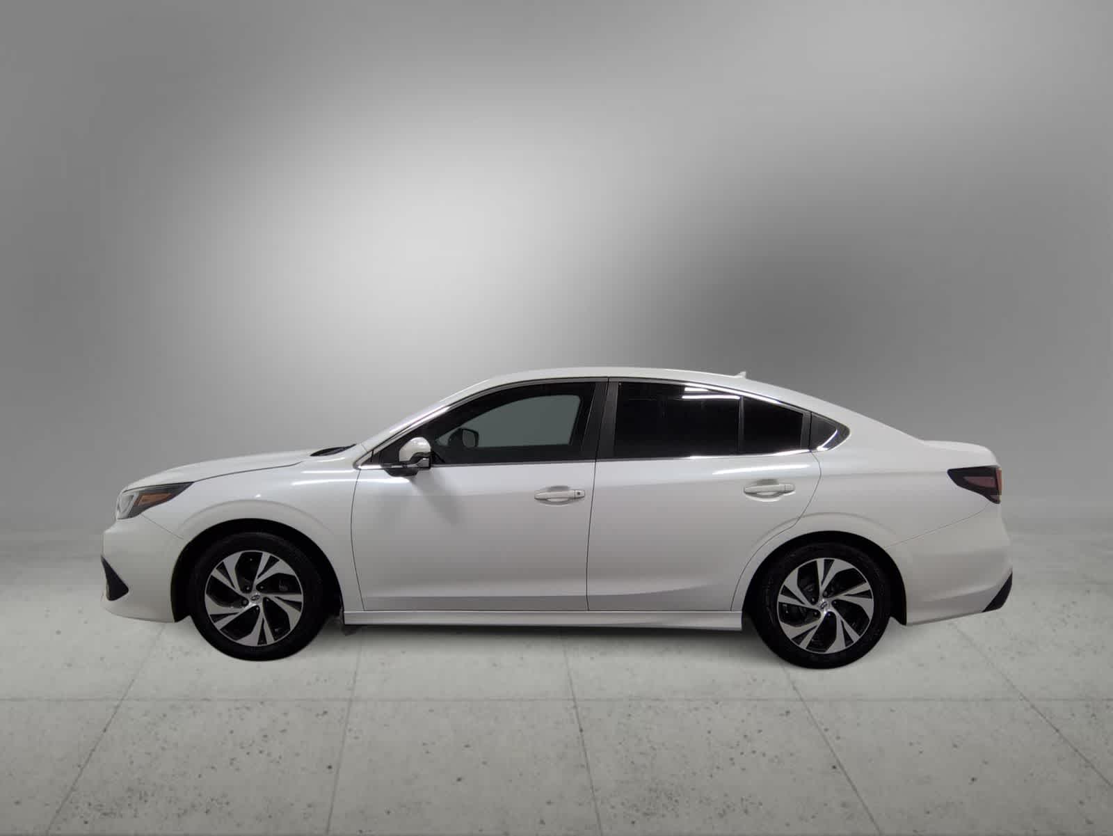 Thumbnail: 2021 Subaru Legacy - 8