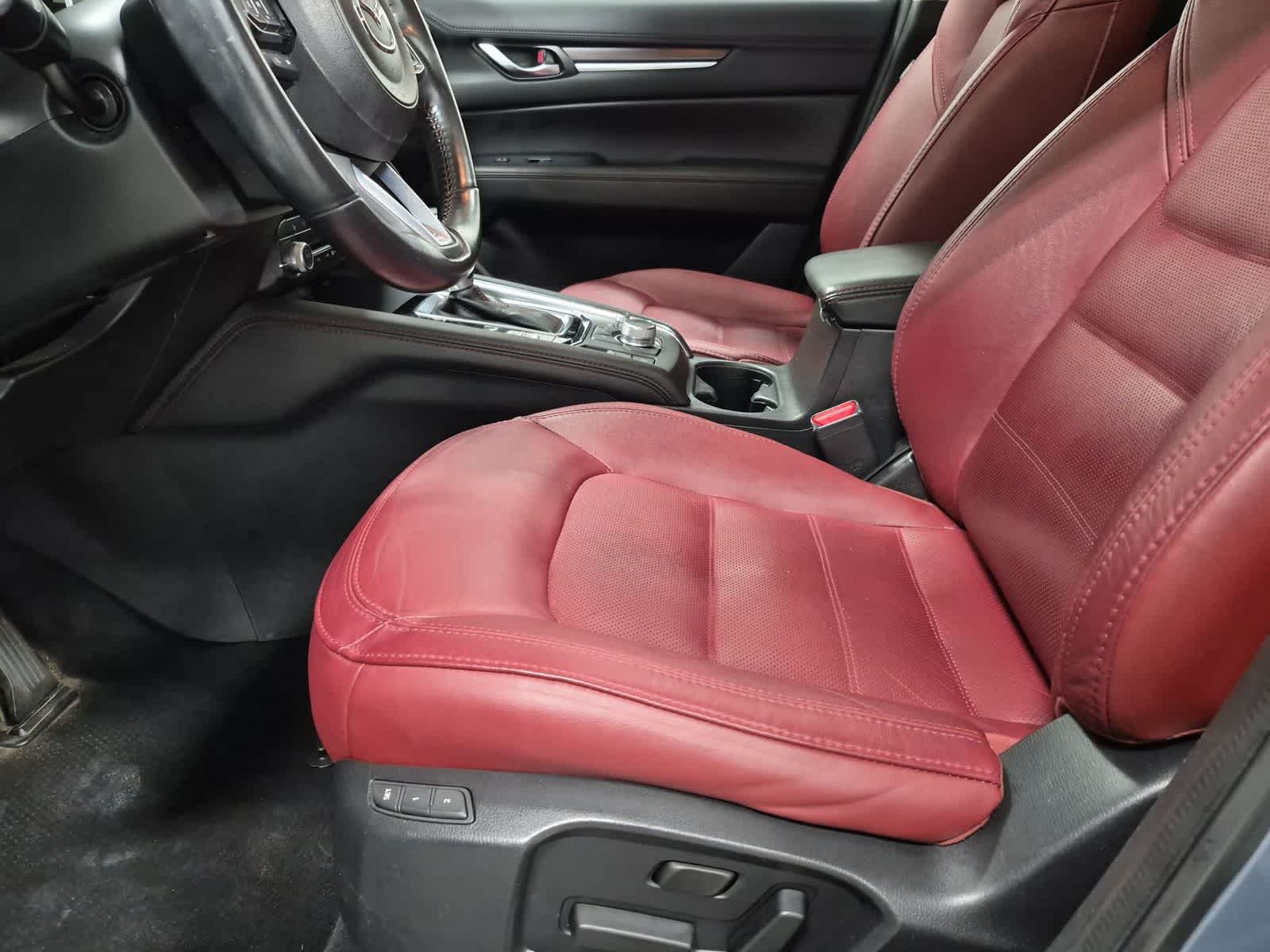 Thumbnail: 2021 Mazda CX-5 - 16