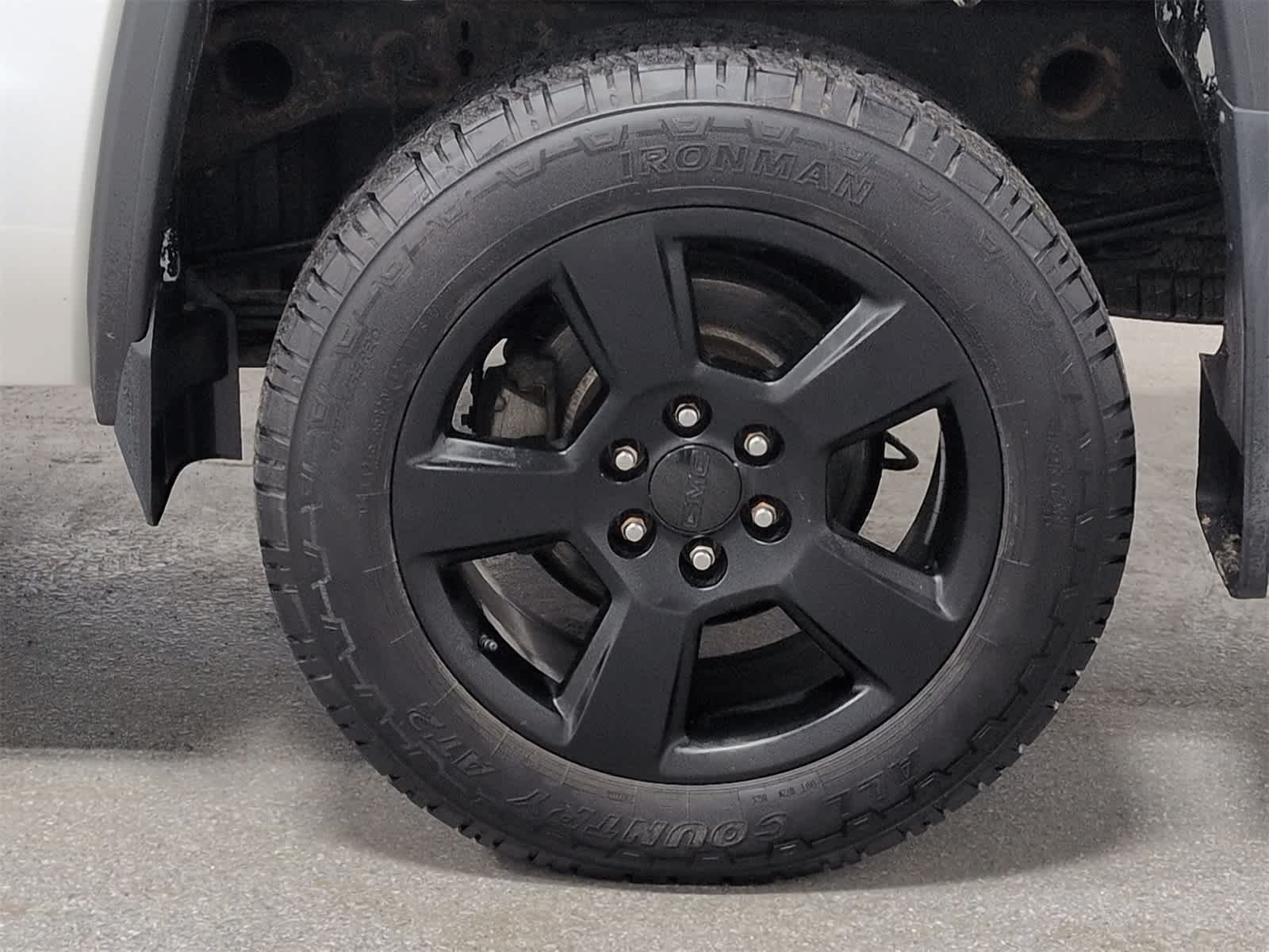 Thumbnail: 2017 GMC Sierra 1500 - 14