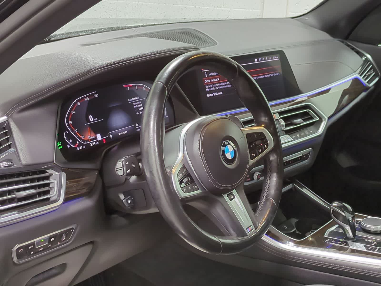 Thumbnail: 2019 BMW X5 - 10