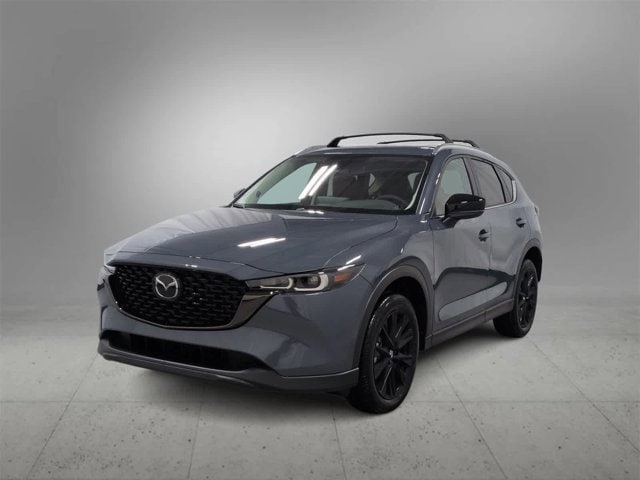 2025 Mazda CX-5 S Carbon Edition's photo