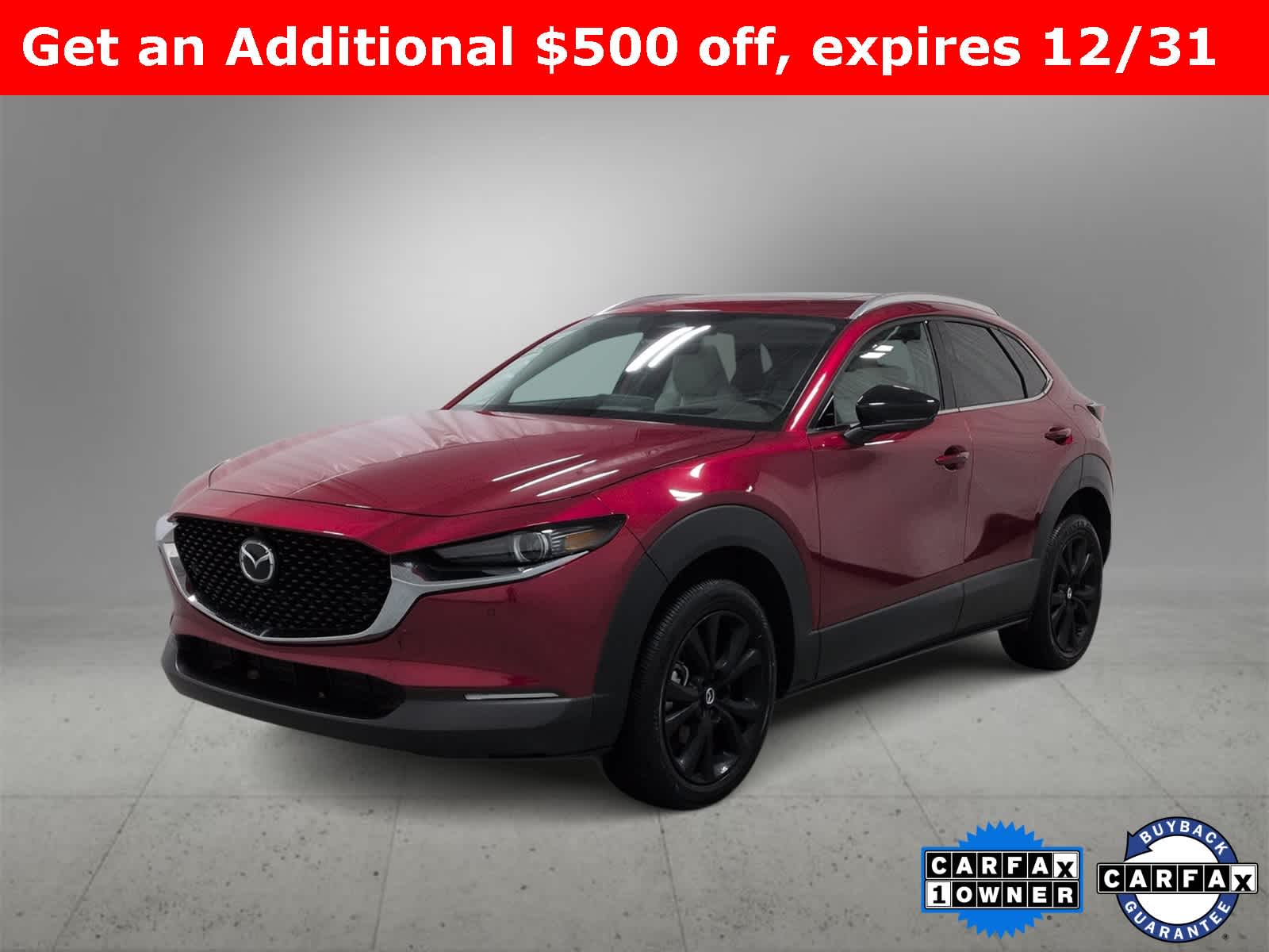 2024 Mazda CX-30 Turbo Premium Plus