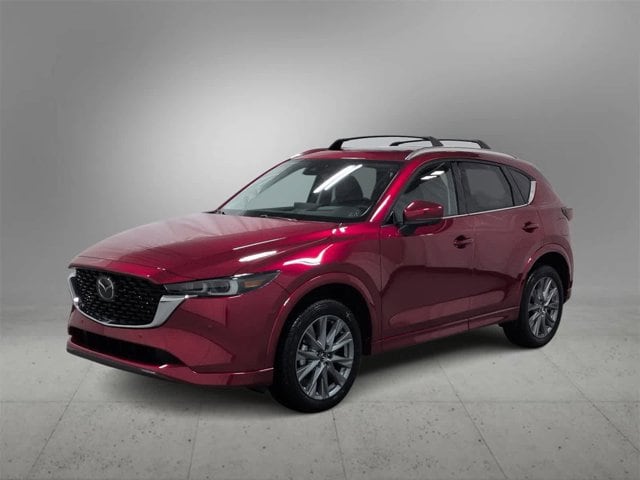 Thumbnail: 2025 Mazda CX-5 - 4