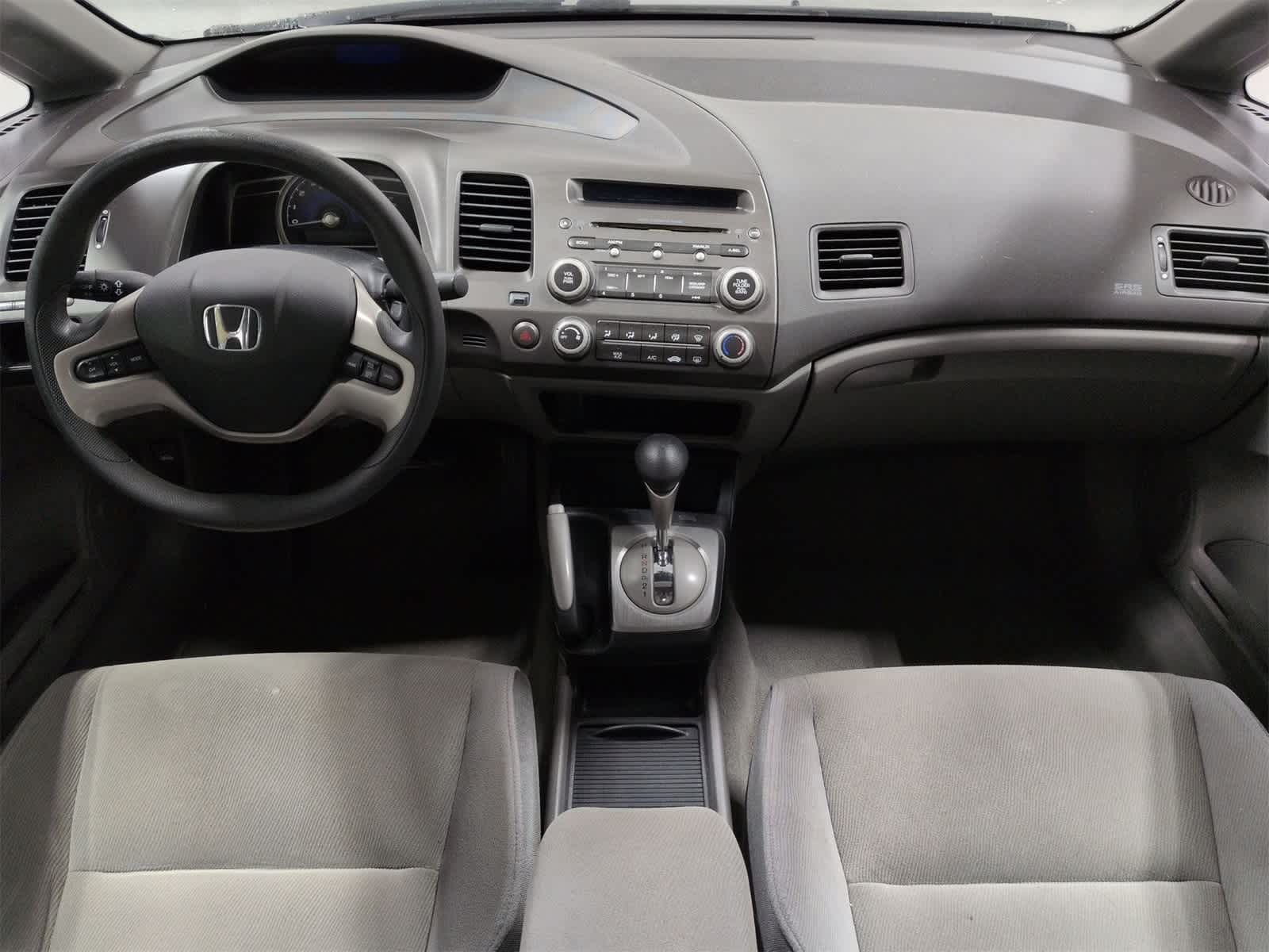 Thumbnail: 2007 Honda Civic - 16