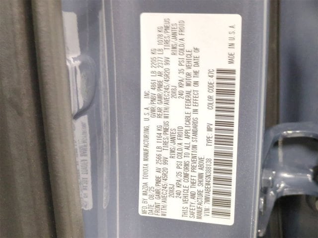 Thumbnail: 2025 Mazda CX-50 - 34