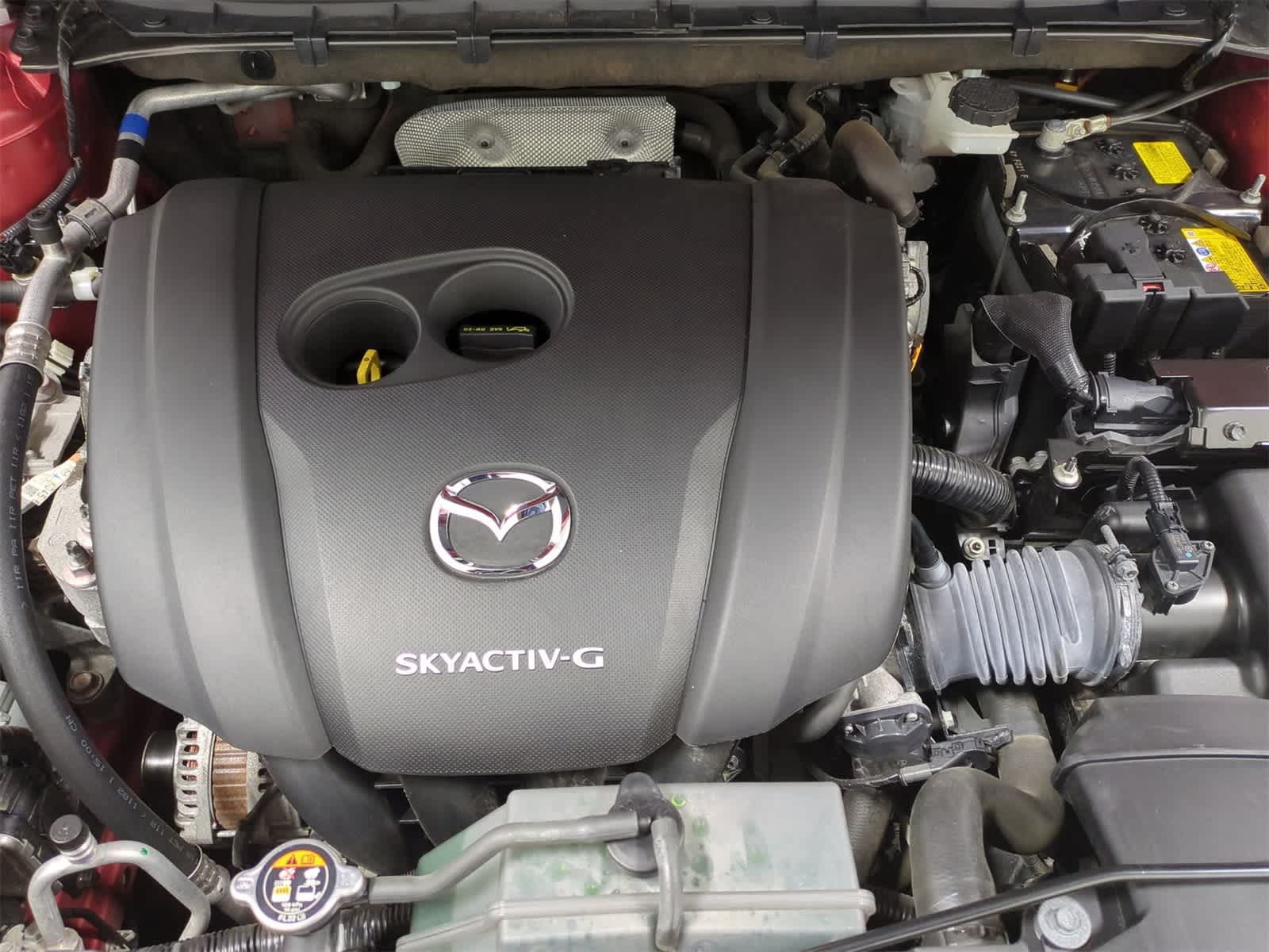Thumbnail: 2023 Mazda CX-5 - 15
