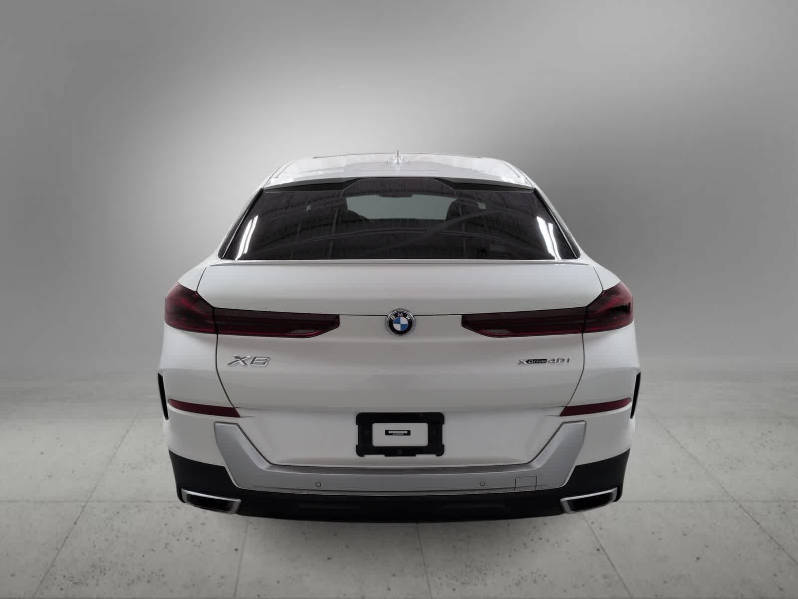 Thumbnail: 2022 BMW X6 - 7