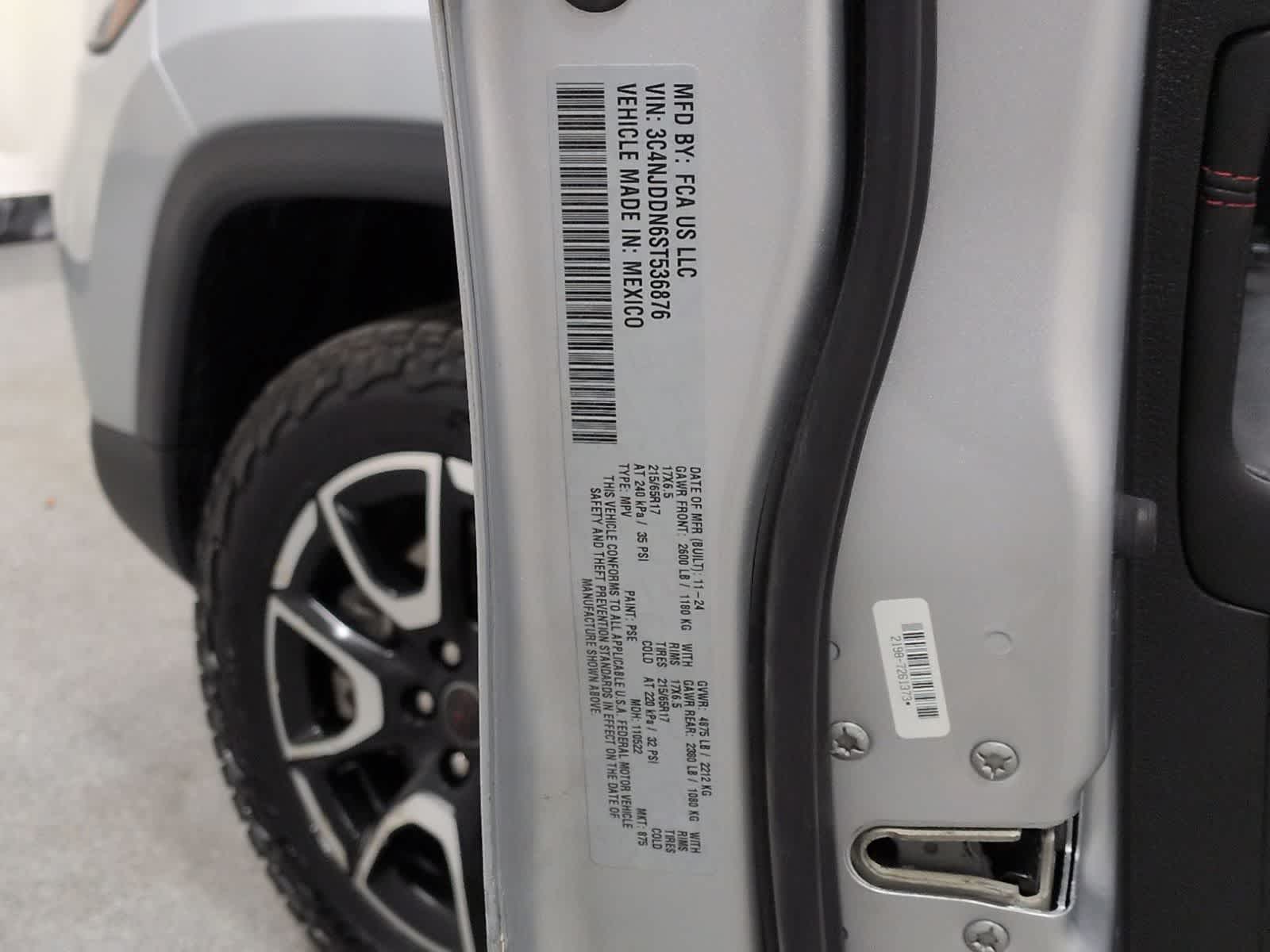 Thumbnail: 2025 Jeep Compass - 35