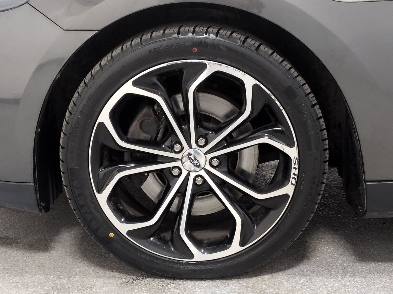 Thumbnail: 2017 Ford Taurus - 20