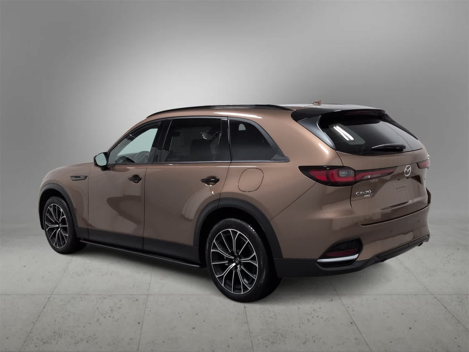 Thumbnail: 2025 Mazda CX-70 - 10