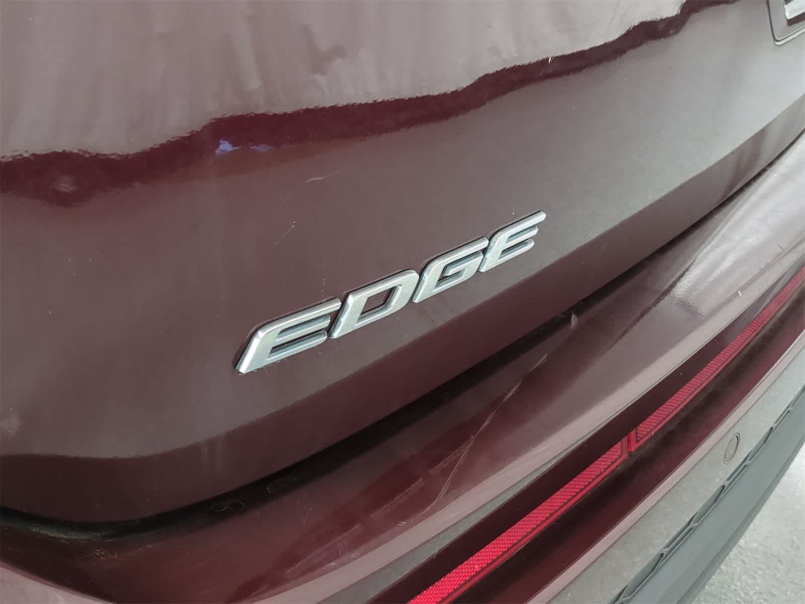 Thumbnail: 2017 Ford Edge - 13