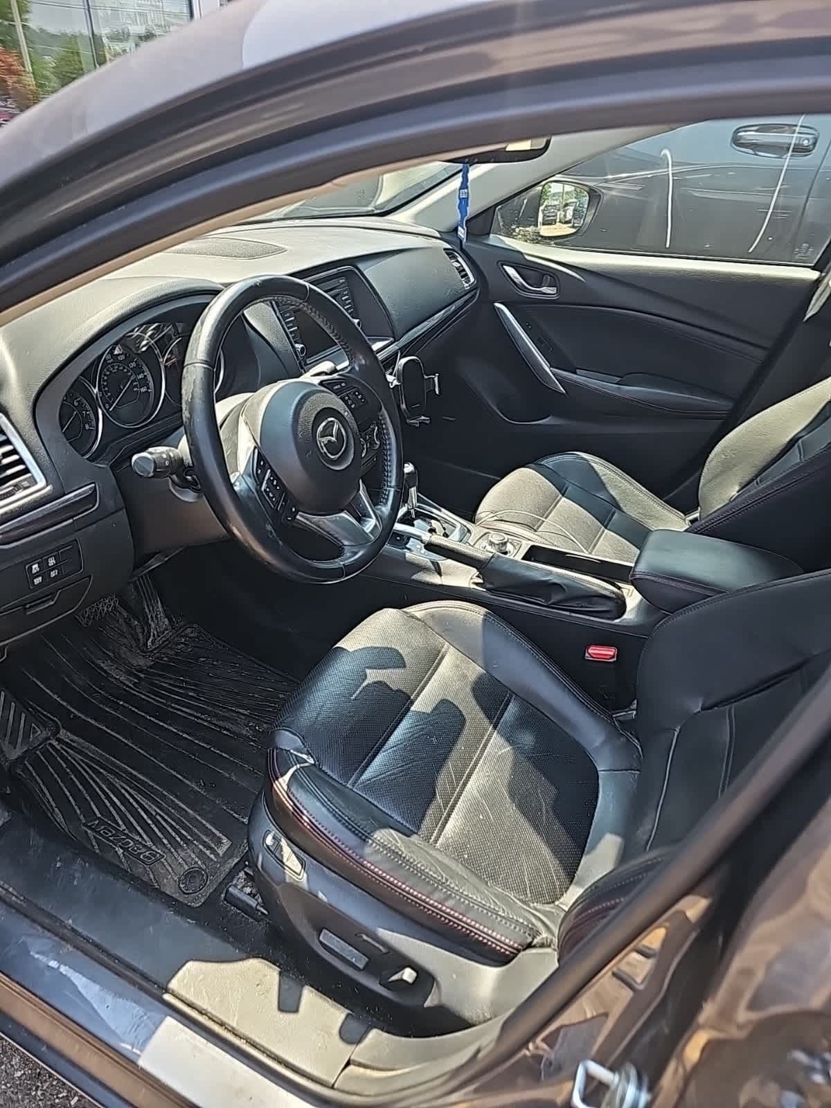 Thumbnail: 2014 Mazda Mazda6 - 7