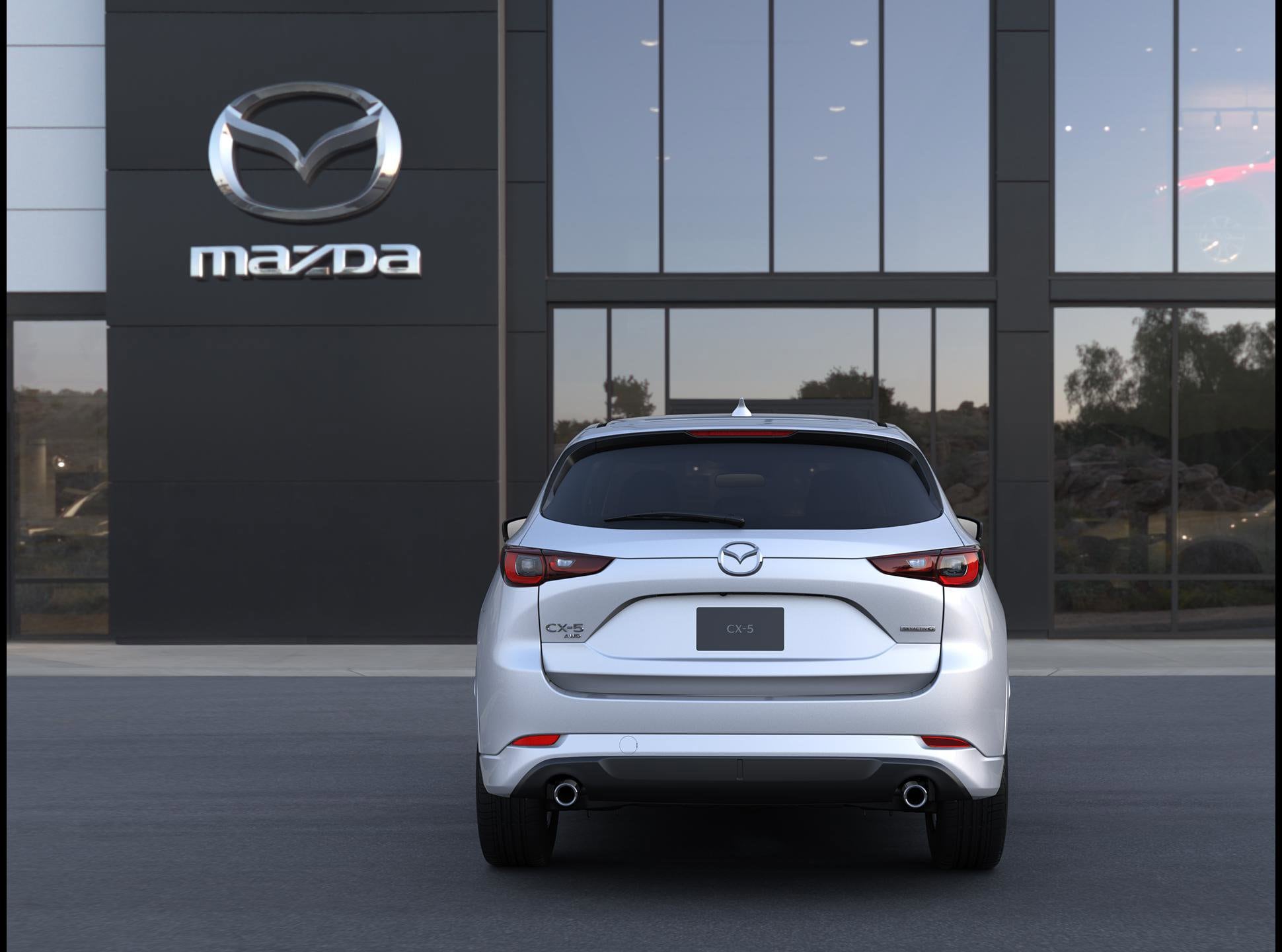 2025 Mazda CX-5 S Select 4