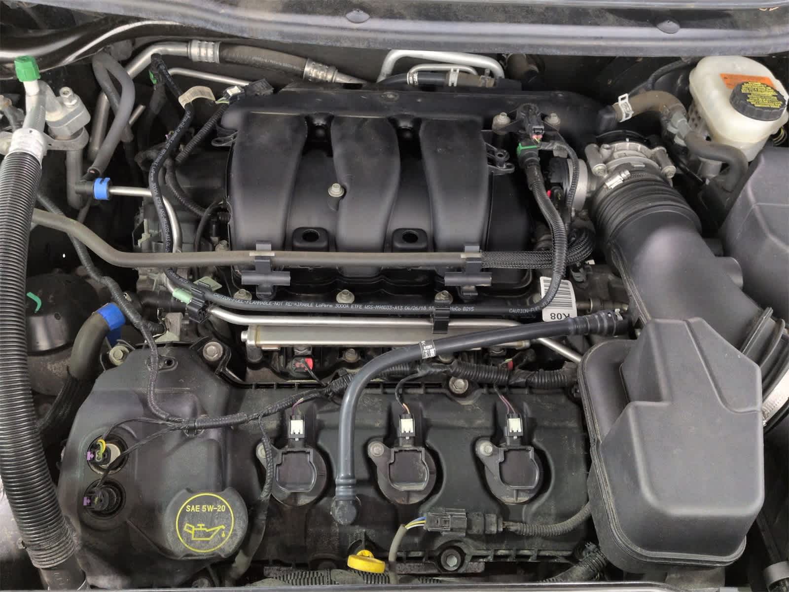 Thumbnail: 2018 Ford Explorer - 15