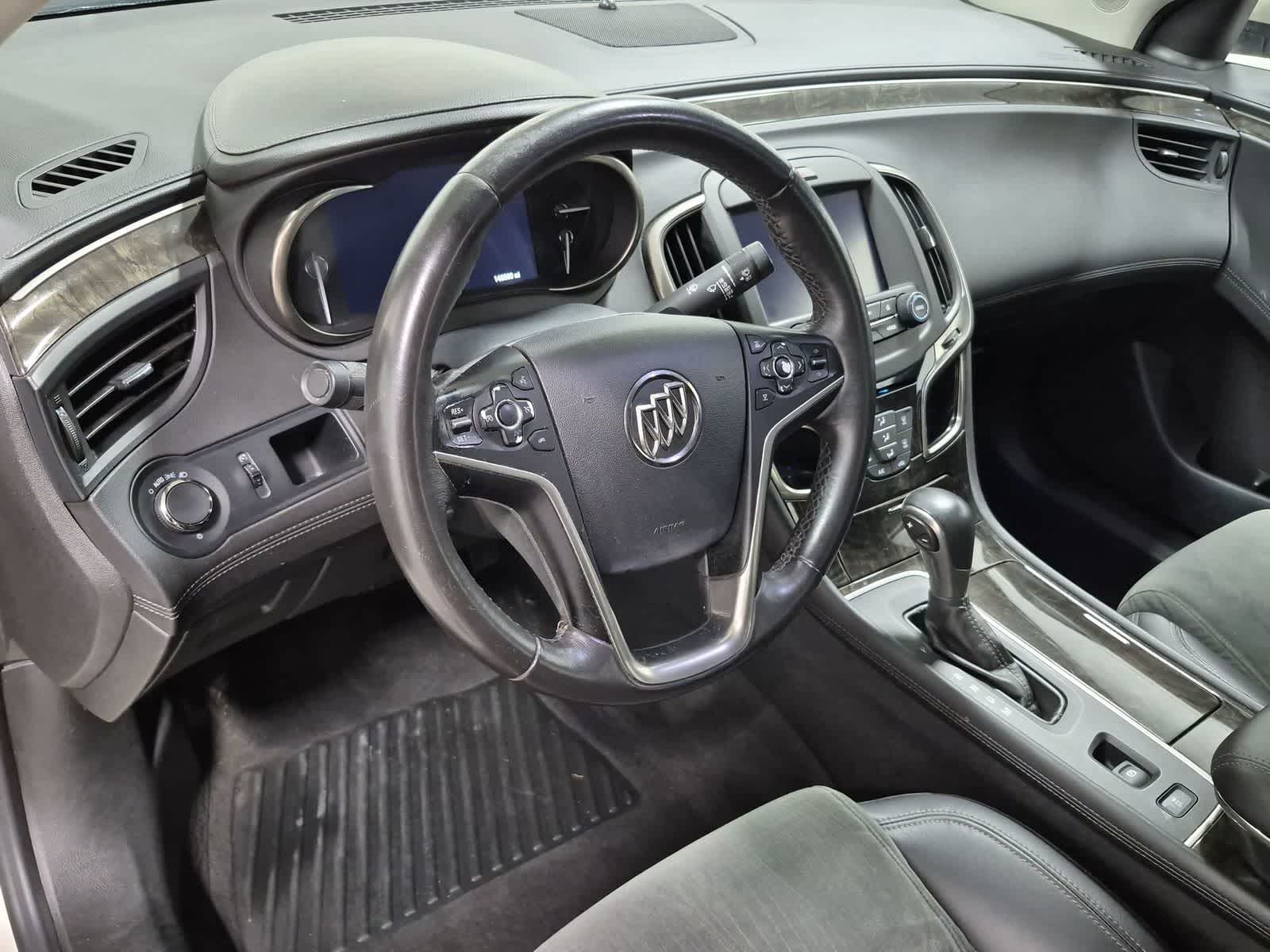 Thumbnail: 2015 Buick LaCrosse - 10