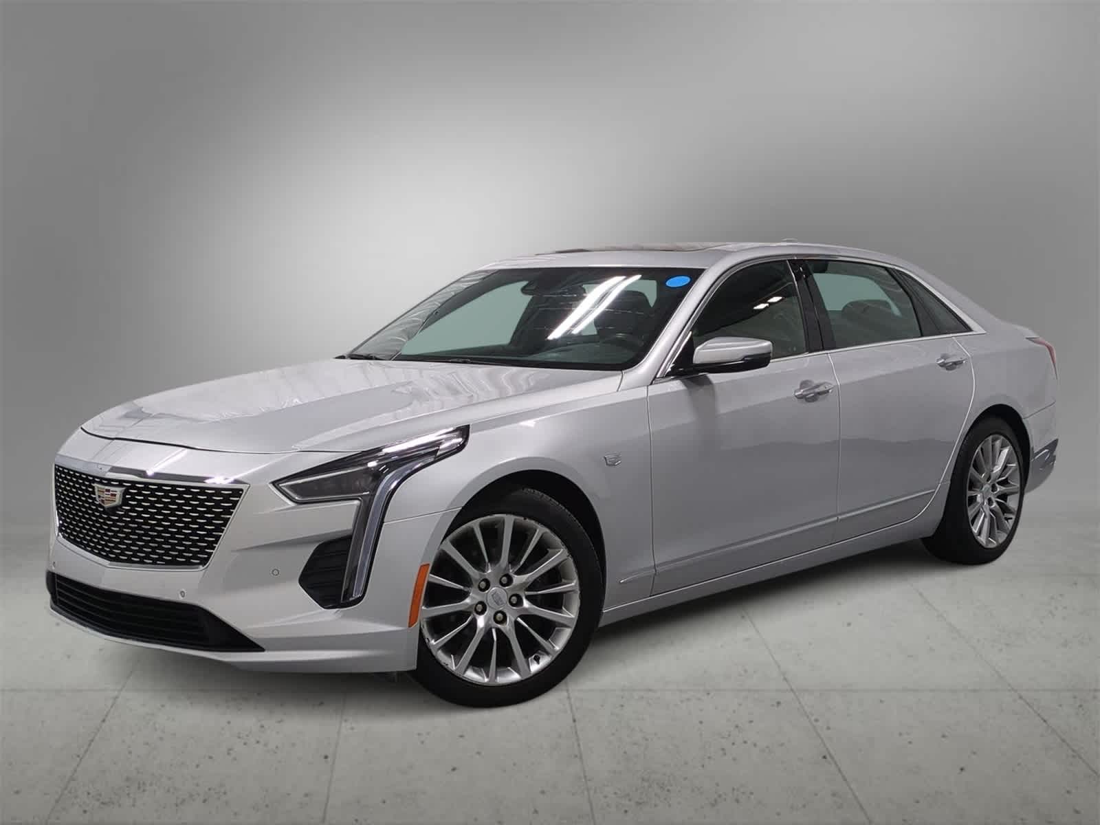2019 Cadillac CT6 Luxury -
                  Farmington Hills, MI