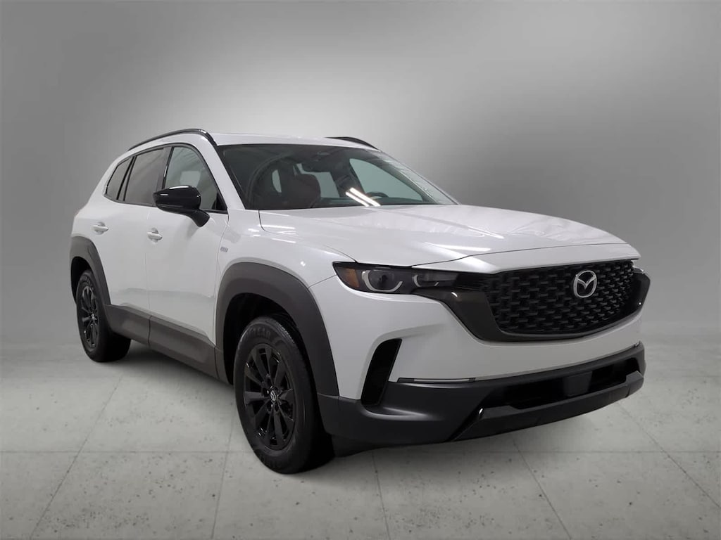 Certified 2025 Mazda CX-50 Hybrid Premium Package SUV
