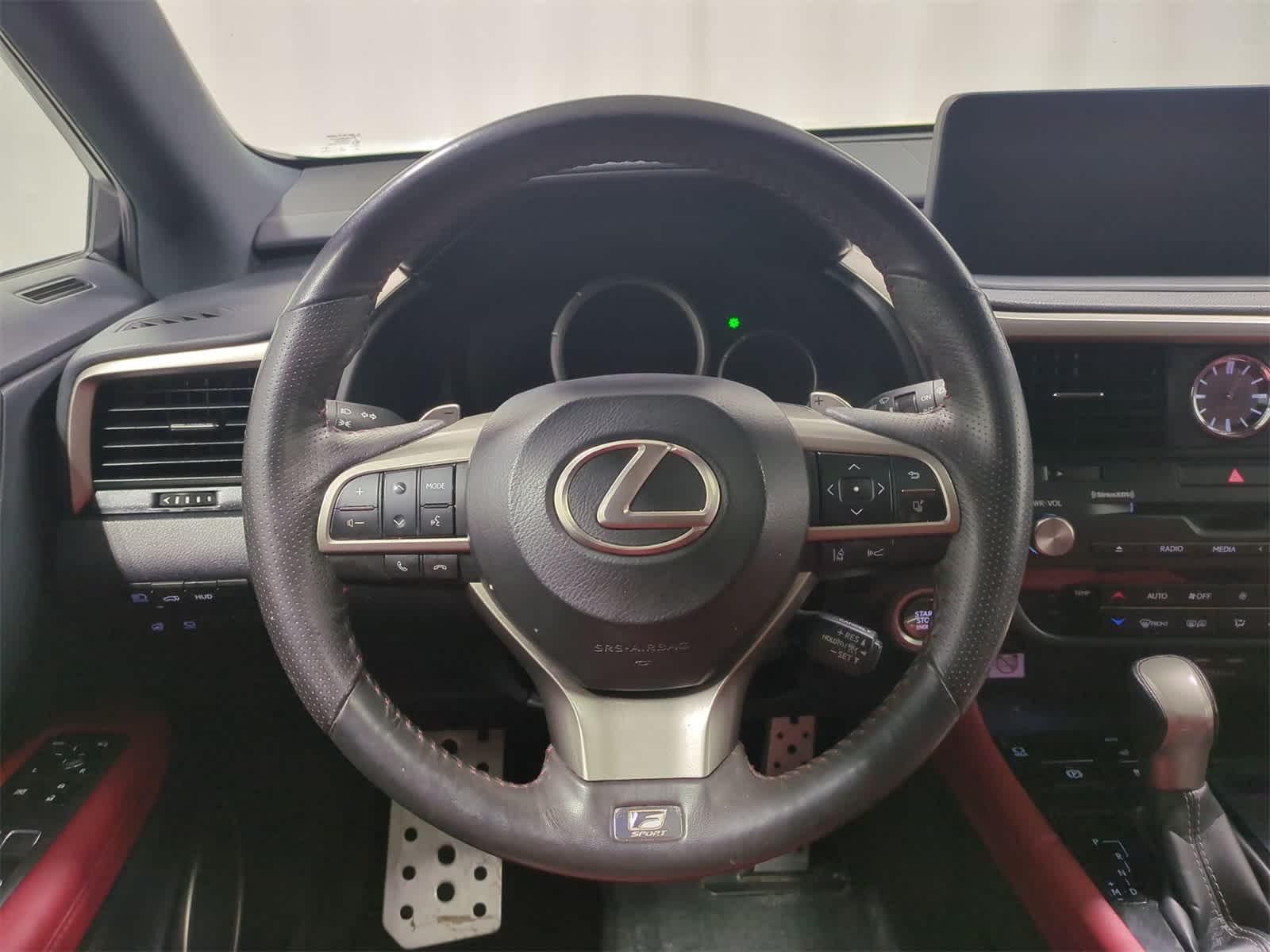 Thumbnail: 2022 Lexus RX - 25