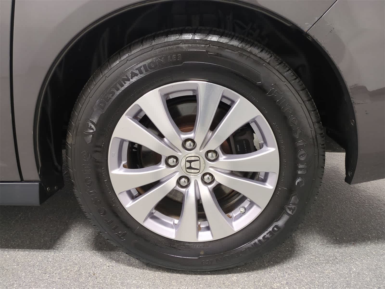 Thumbnail: 2016 Honda Odyssey - 14