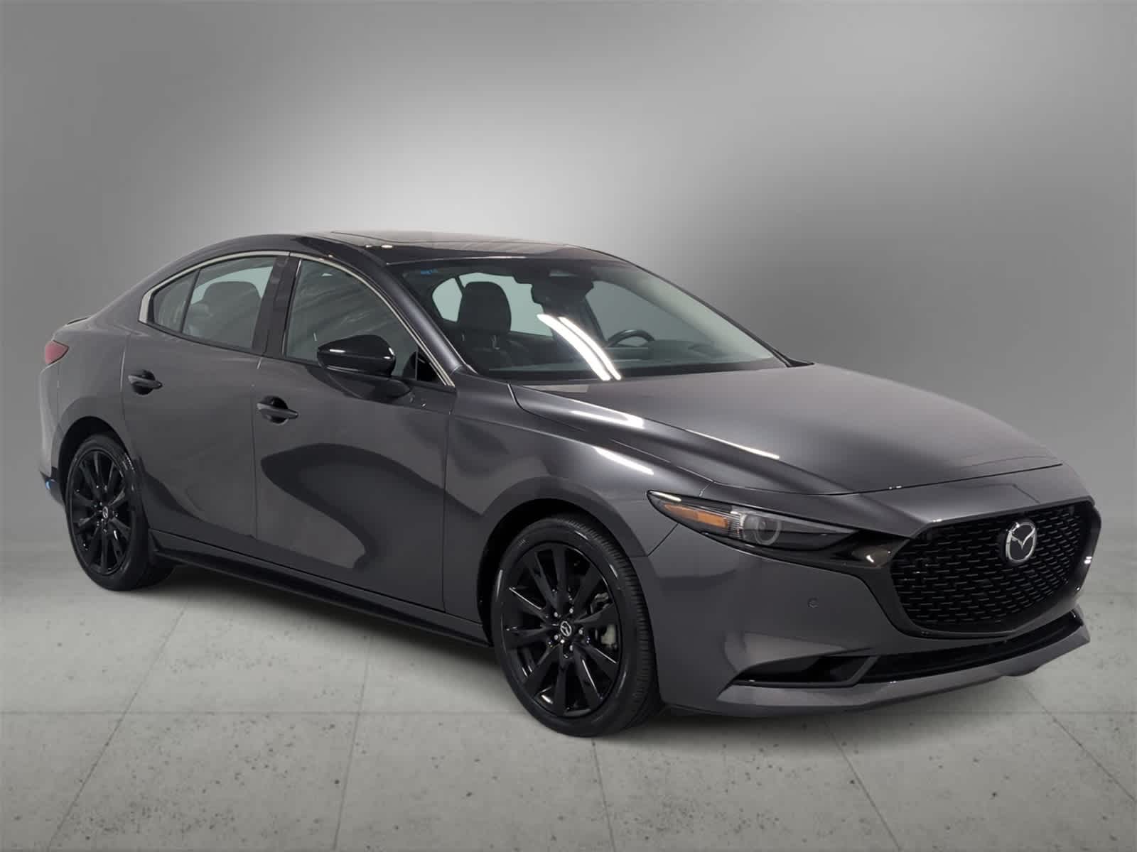 Thumbnail: 2025 Mazda Mazda3 - 2
