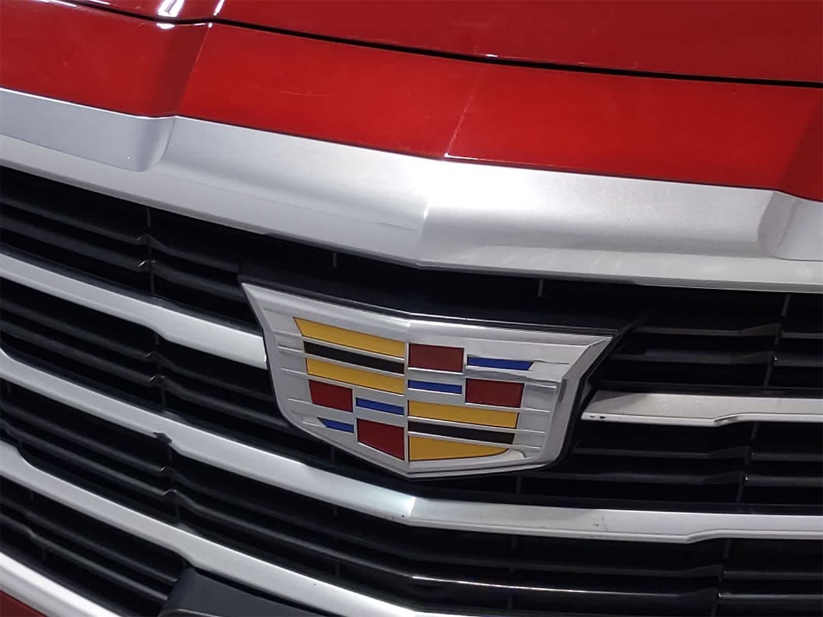 Thumbnail: 2016 Cadillac CTS - 12