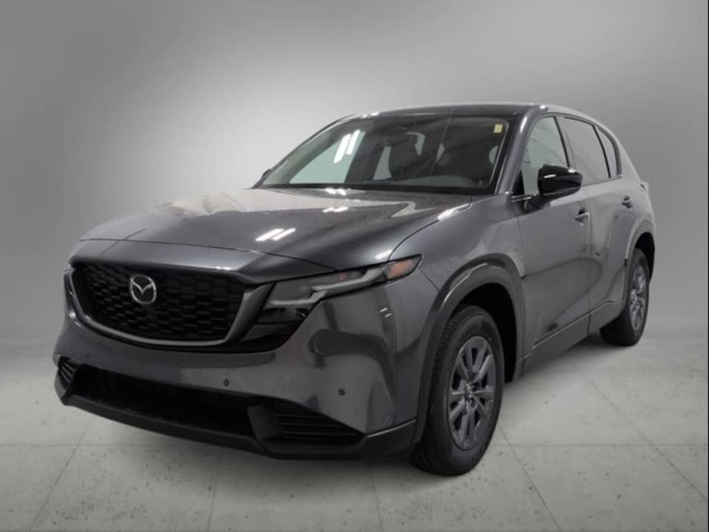 New 2026 Mazda CX-5 2.5 S Select AWD Sport Utility