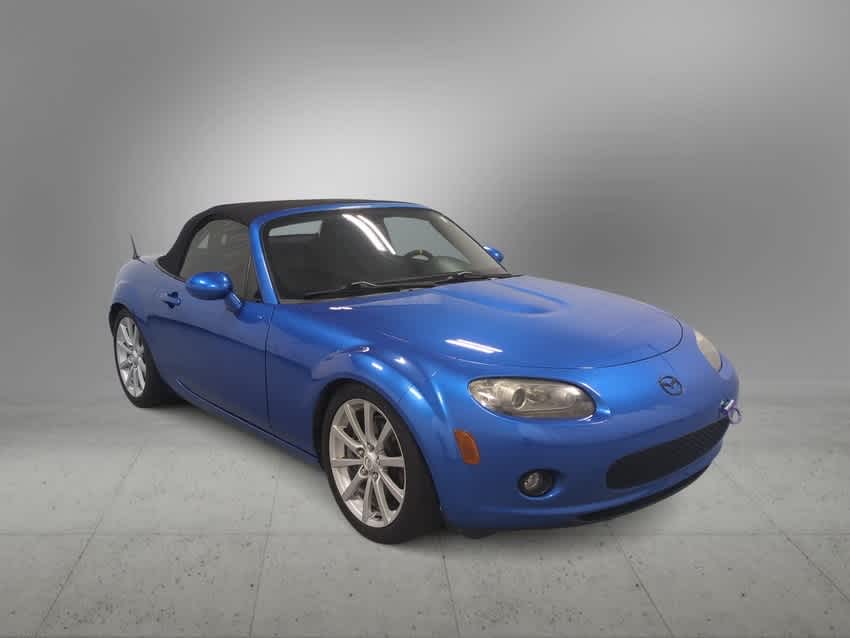 2006 Mazda MX-5 Miata Grand Touring 2