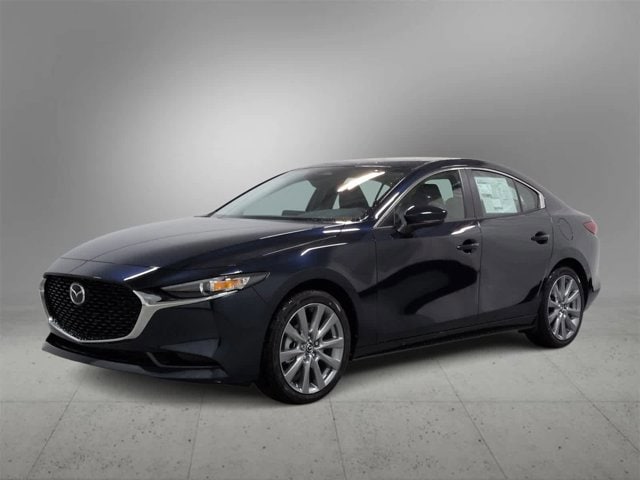 Thumbnail: 2026 Mazda Mazda3 - 4