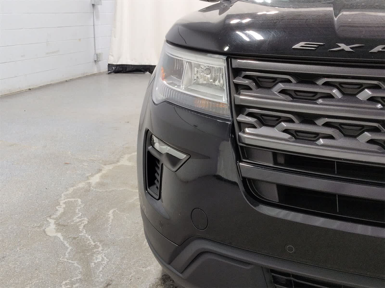 Thumbnail: 2018 Ford Explorer - 11