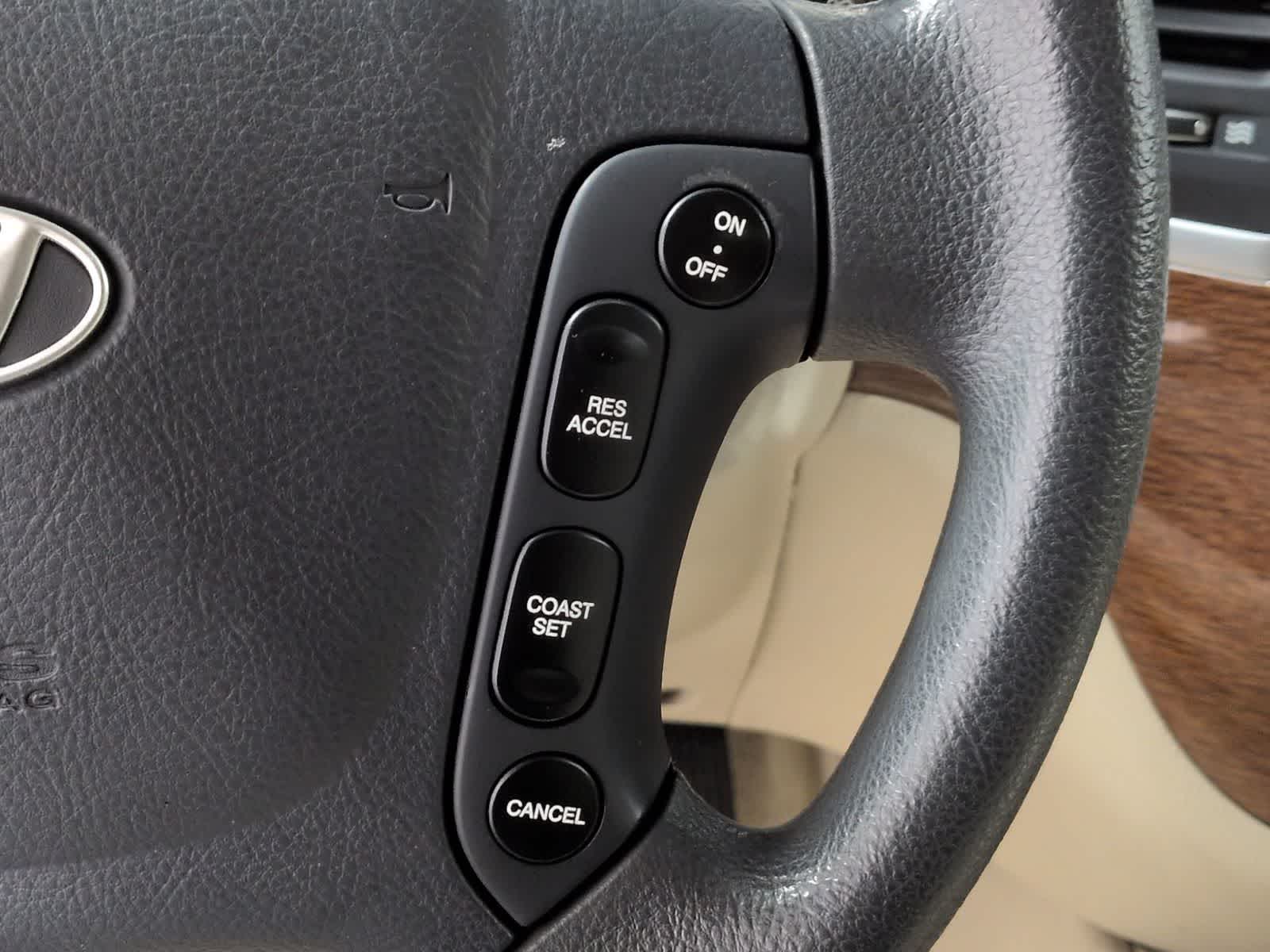 Thumbnail: 2007 Hyundai Santa Fe - 22
