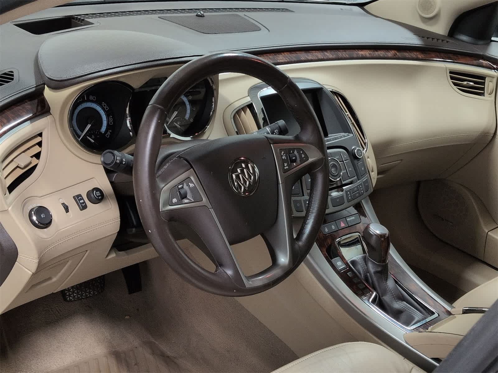 Thumbnail: 2013 Buick LaCrosse - 10